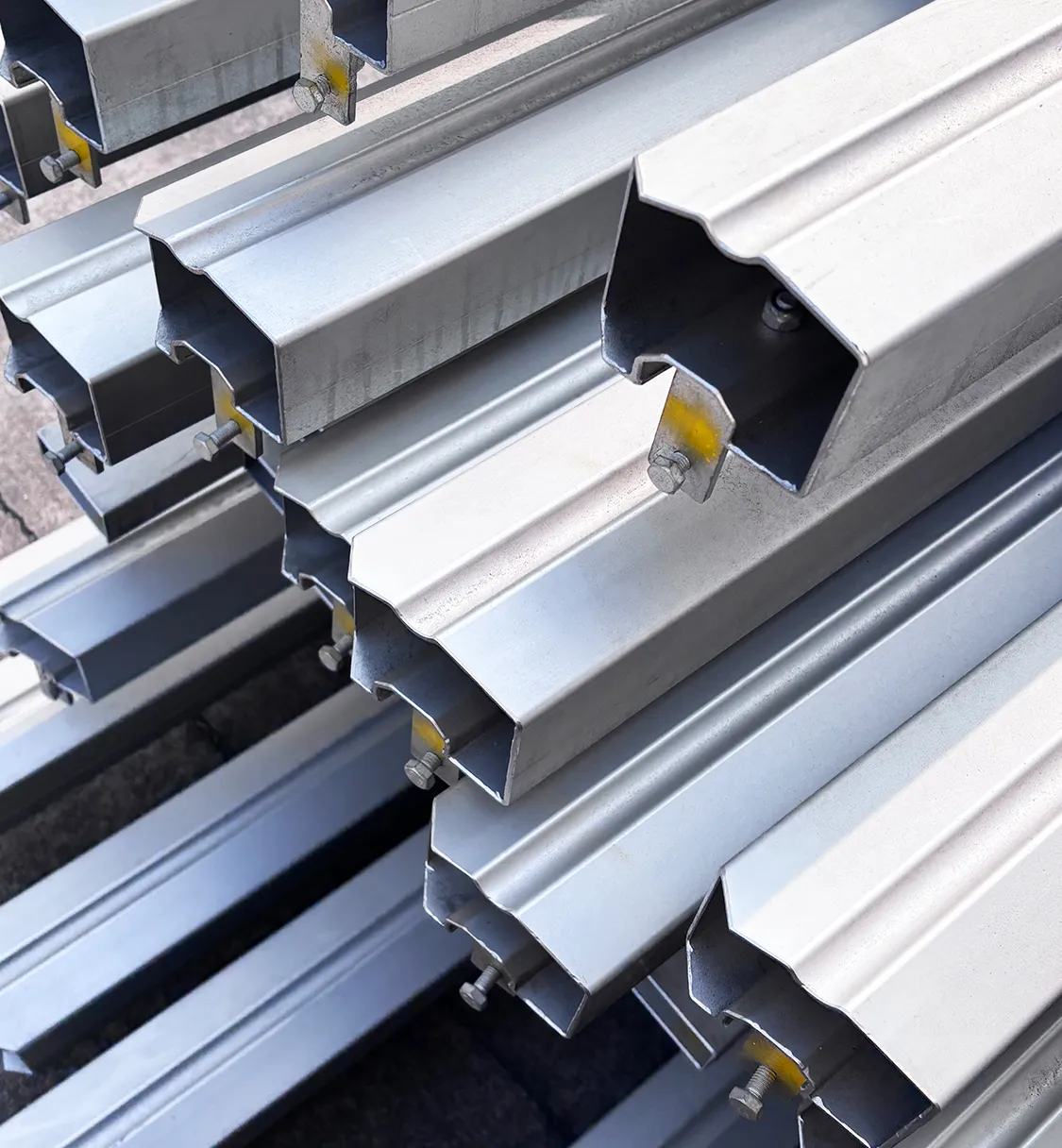 6061-T6 aluminum alloy profile