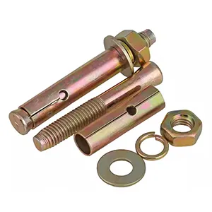 Explosion proof screws