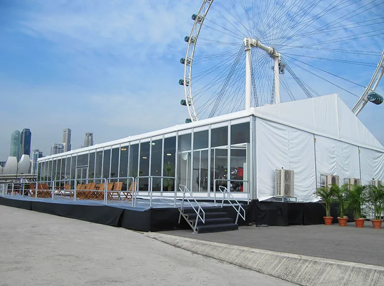 Standard-tent